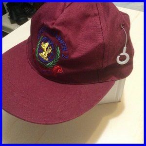 Vtg QE11 Souvenir Hat